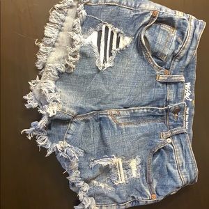 Target shorts